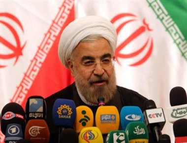 Ιράν-Εκλογές: Αδιαφιλονίκητα πρώτος στην εκλογική «κούρσα» ο Χασάν Ροχανί